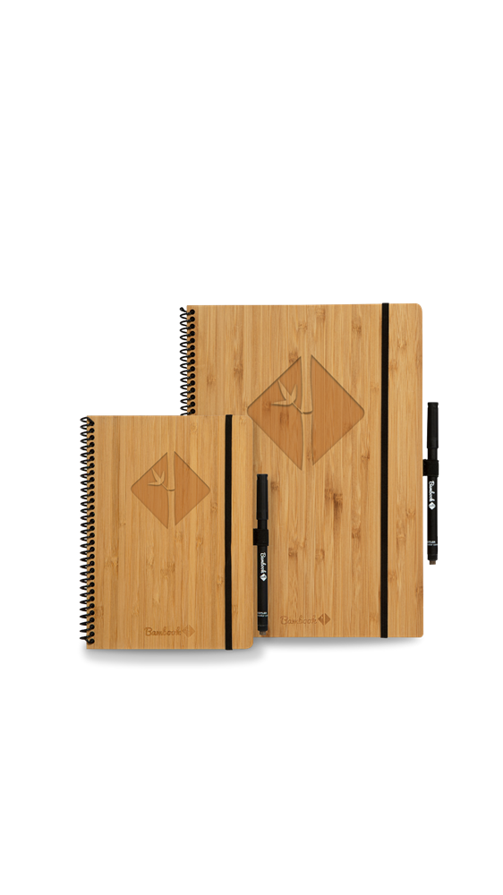 Bambook Hardcover A5